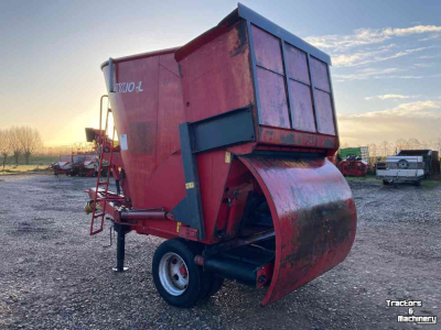 Futtermischwagen Vertikal BVL BVL Lengerich Vmix 10-L