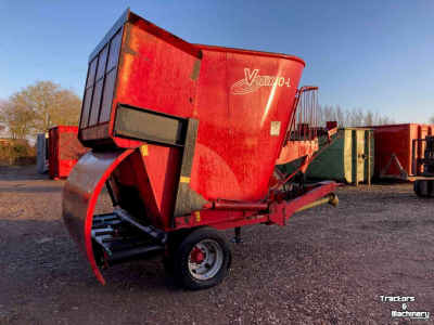 Futtermischwagen Vertikal BVL BVL Lengerich Vmix 10-L