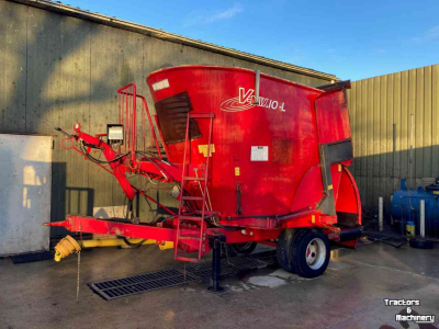 Futtermischwagen Vertikal BVL BVL Lengerich Vmix 10-L