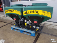 Drillmaschine Delimbe Zaaimachine T18-DUO300-20S hydr