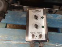 Drillmaschine Delimbe Zaaimachine T18-DUO300-20S hydr