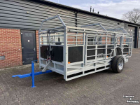 Viehwagen  JYFA NHY500