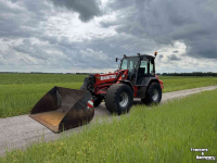 Teleskopradlader Manitou MLA 628-120LSU