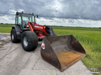 Teleskopradlader Manitou MLA 628-120LSU