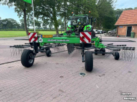 Schwader Deutz-Fahr Swatmaster 7041