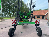 Schwader Deutz-Fahr Swatmaster 7041