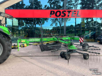Schwader Deutz-Fahr Swatmaster 7041