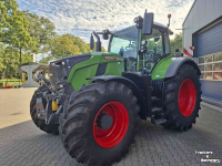 Schlepper / Traktor Fendt 728 Power Plus Gen 7.1