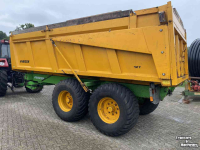 Kipper Joskin 12 ton