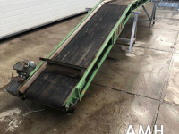 Förderband  6600X540 TRANSPORTBAND VLAKKE BAND FLAT BELT CONVEYOR BELT FLACHBAND FÖRDERBAND