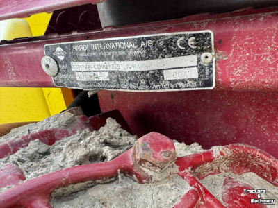 Anhängefeldspritze Hardi Commander 4400i