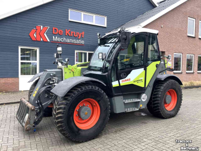 Teleskoplader Claas Scorpion 756 Varipower