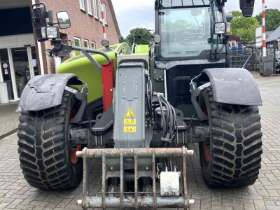 Teleskoplader Claas Scorpion 756 Varipower