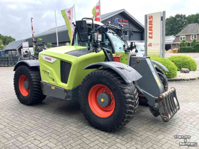 Teleskoplader Claas Scorpion 756 Varipower