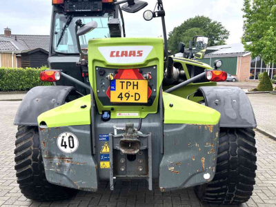 Teleskoplader Claas Scorpion 756 Varipower