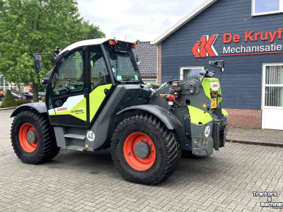 Teleskoplader Claas Scorpion 756 Varipower