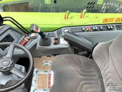 Teleskoplader Claas Scorpion 756 Varipower