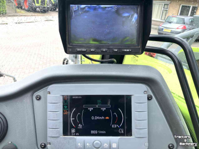 Teleskoplader Claas Scorpion 756 Varipower