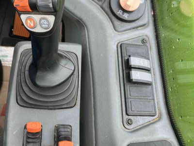Teleskoplader Claas Scorpion 756 Varipower