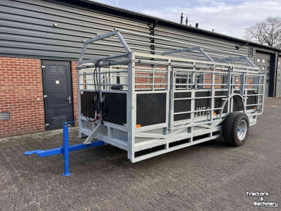 Viehwagen  JYFA NHY500