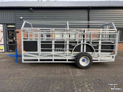 Viehwagen  JYFA NHY500
