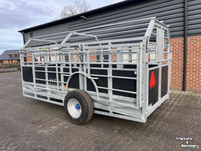 Viehwagen  JYFA NHY500