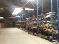 Gebrauchte Teile für Traktoren John Deere all