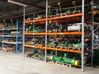 Gebrauchte Teile für Traktoren John Deere all