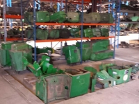 Gebrauchte Teile für Traktoren John Deere all