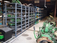 Gebrauchte Teile für Traktoren John Deere all