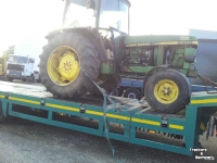 Gebrauchte Teile für Traktoren John Deere all