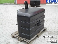 Frontgewichte  1700 KG gewichtenblok, frontgewicht