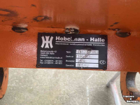 Mähkorb Hobelman Herder draaikantelgiek maaikorf