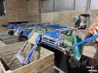 Sortiermaschine  Sorteerinstallatie