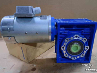 Diverse neue Teile  Worm-Gear ALP063