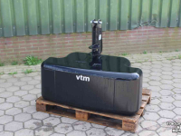 Frontgewichte VTM GP Beton
