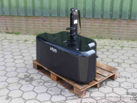 Frontgewichte VTM GP Beton