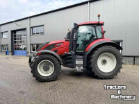 Schlepper / Traktor Valtra T144 Hitech, 3.495 uur!
