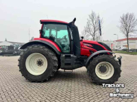 Schlepper / Traktor Valtra T144 Hitech, 2197 uur!