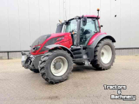 Schlepper / Traktor Valtra T144 Hitech, 3.495 uur!