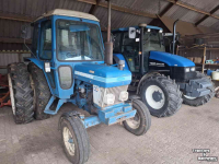 Schlepper / Traktor Ford 4610 trekker / tractor met dubbellucht