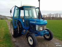 Schlepper / Traktor Ford 4610 trekker / tractor met dubbellucht