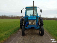 Schlepper / Traktor Ford 4610 trekker / tractor met dubbellucht