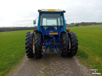 Schlepper / Traktor Ford 4610 trekker / tractor met dubbellucht