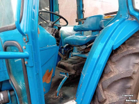 Schlepper / Traktor Ford 4610 trekker / tractor met dubbellucht