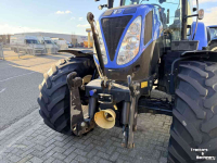 Schlepper / Traktor New Holland T7.170 Range Command