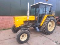 Schlepper / Traktor Renault 681 2wd
