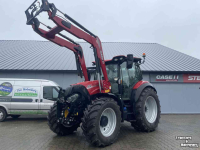 Schlepper / Traktor Case-IH Vestrum 130 CVX met voorlader fronthef en pto