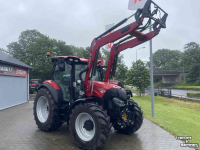 Schlepper / Traktor Case-IH Vestrum 130 CVX met voorlader fronthef en pto
