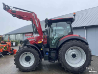 Schlepper / Traktor Case-IH Vestrum 130 CVX met voorlader fronthef en pto